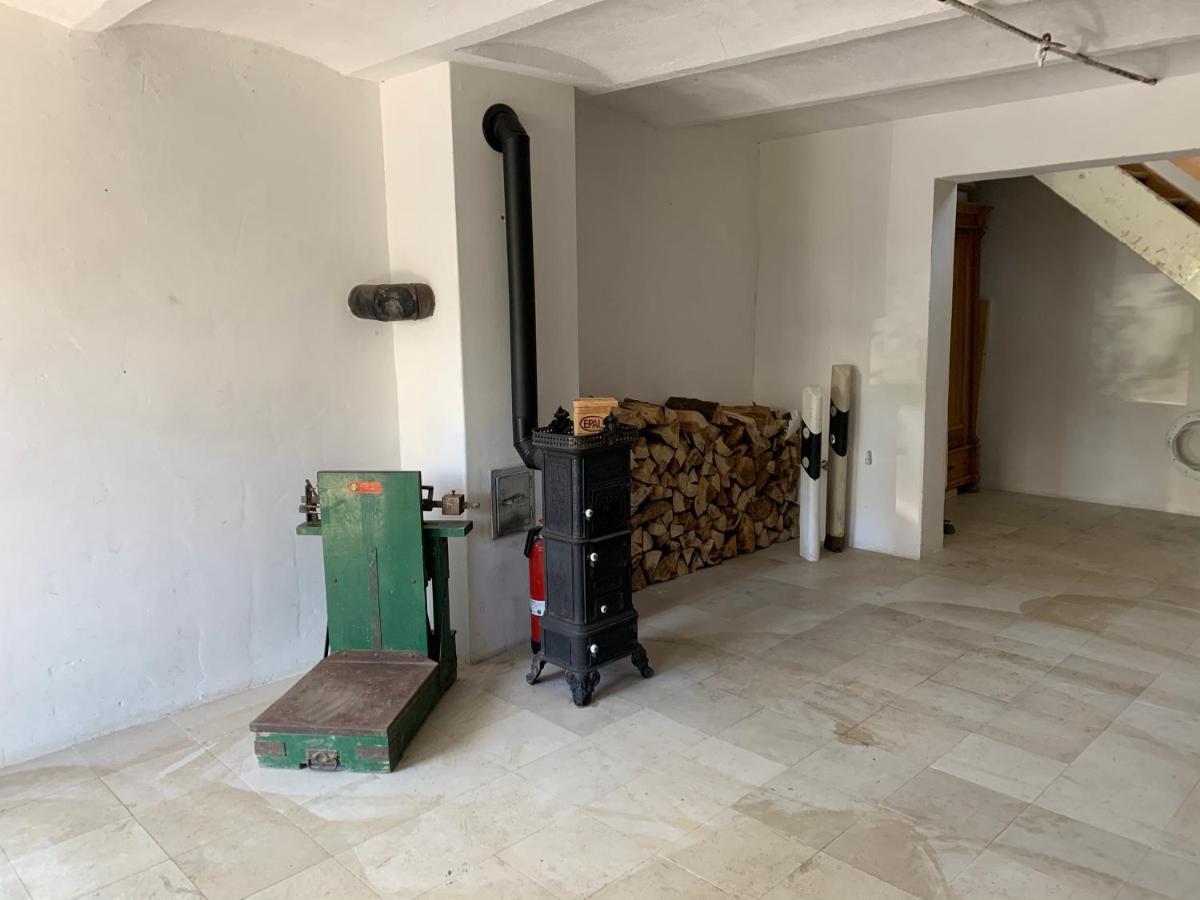 Design Appartment With Big Terrace Halsenbach エクステリア 写真