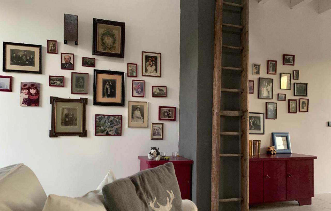Design Appartment With Big Terrace Halsenbach エクステリア 写真