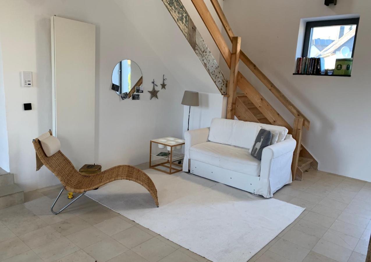 Design Appartment With Big Terrace Halsenbach エクステリア 写真