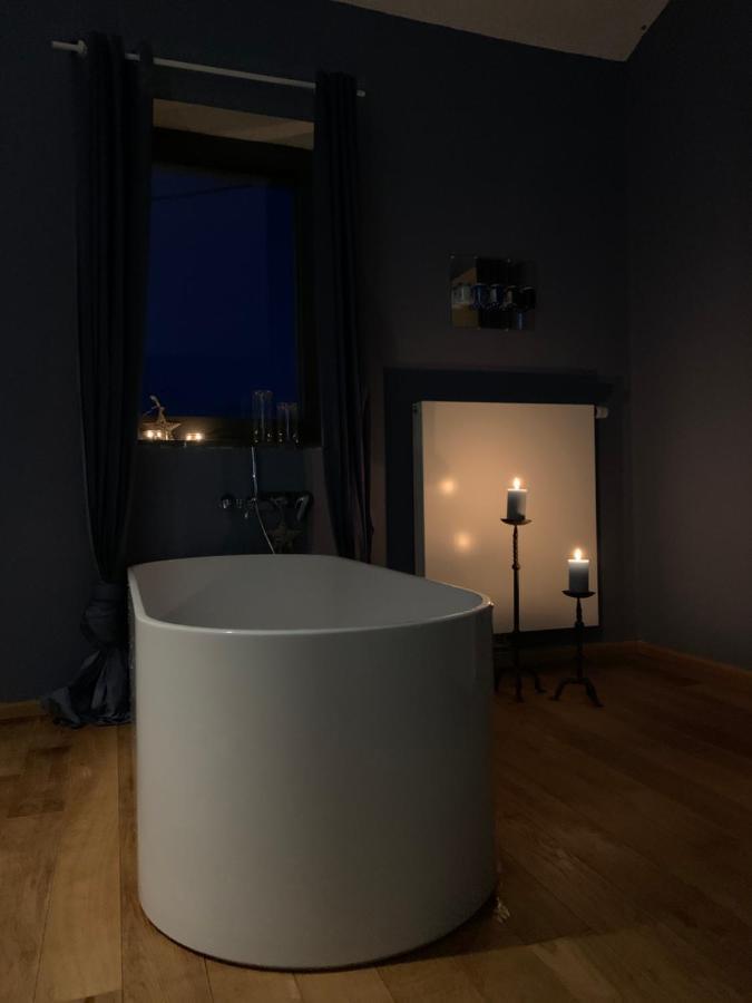 Design Appartment With Big Terrace Halsenbach エクステリア 写真