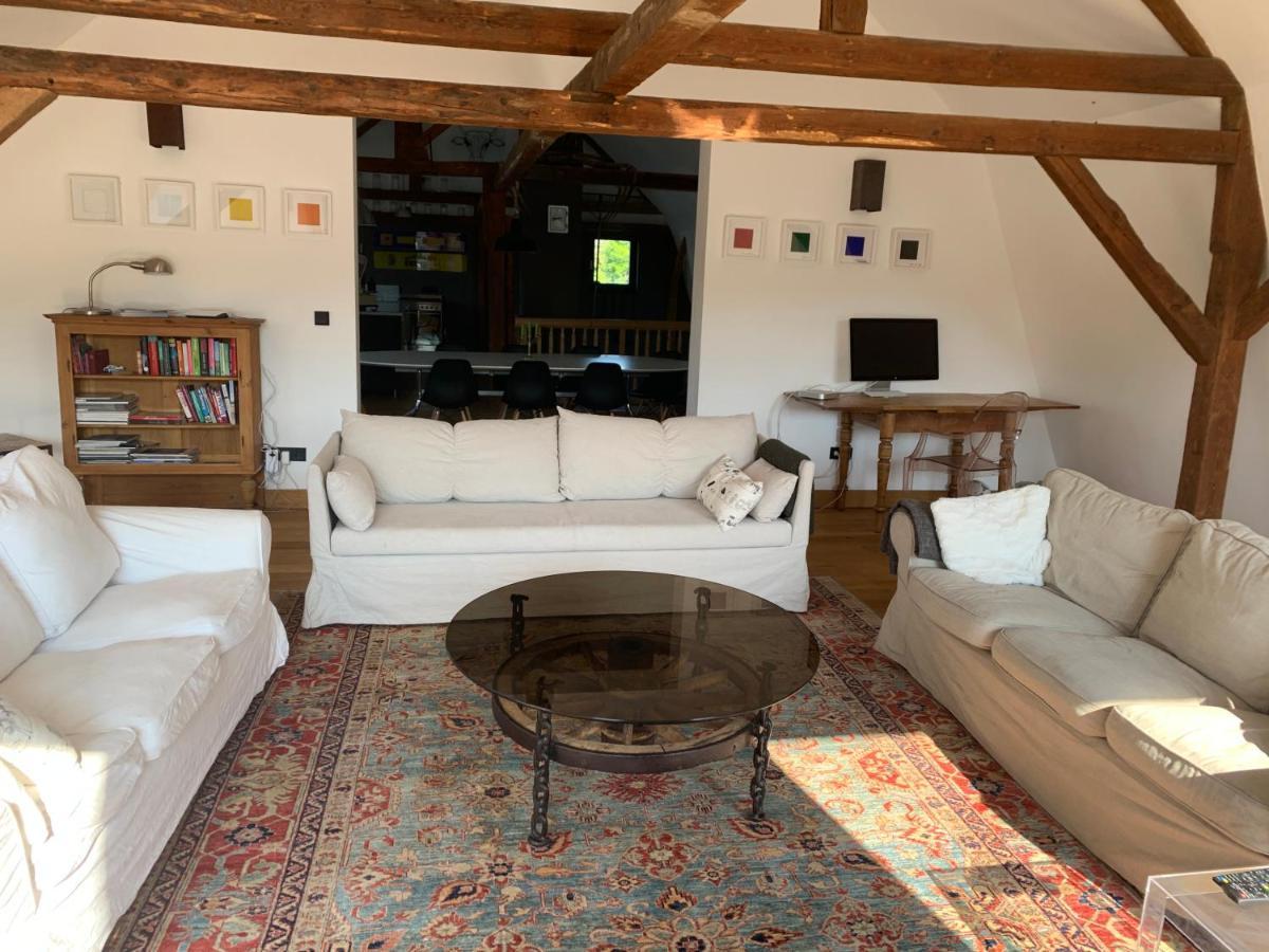 Design Appartment With Big Terrace Halsenbach エクステリア 写真